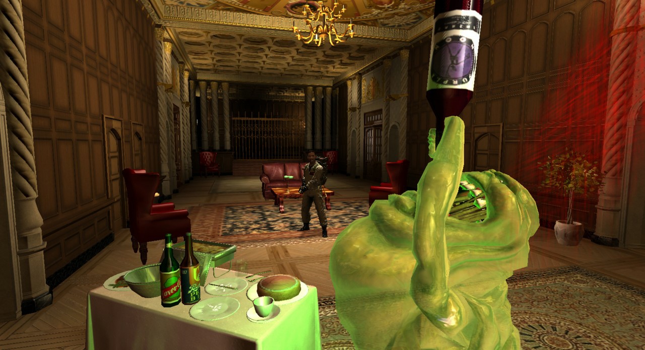 Los Cazafantasmas: El Videojuego